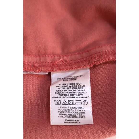 LOFT by High-Rise Paper bag‎ Waist Shorts with Belt & Button Fly Size XS - Picture 7 of 8